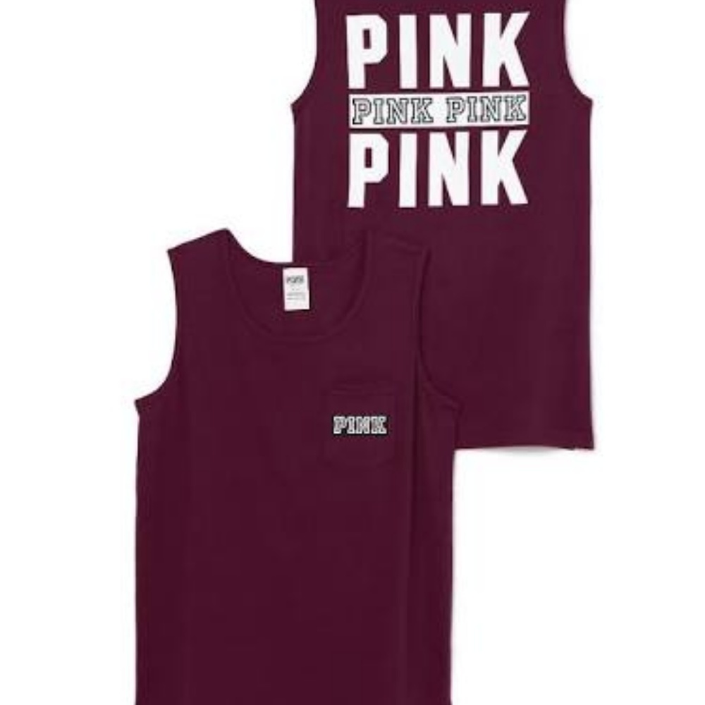 🌴Victoria’s Secret Jersey tank